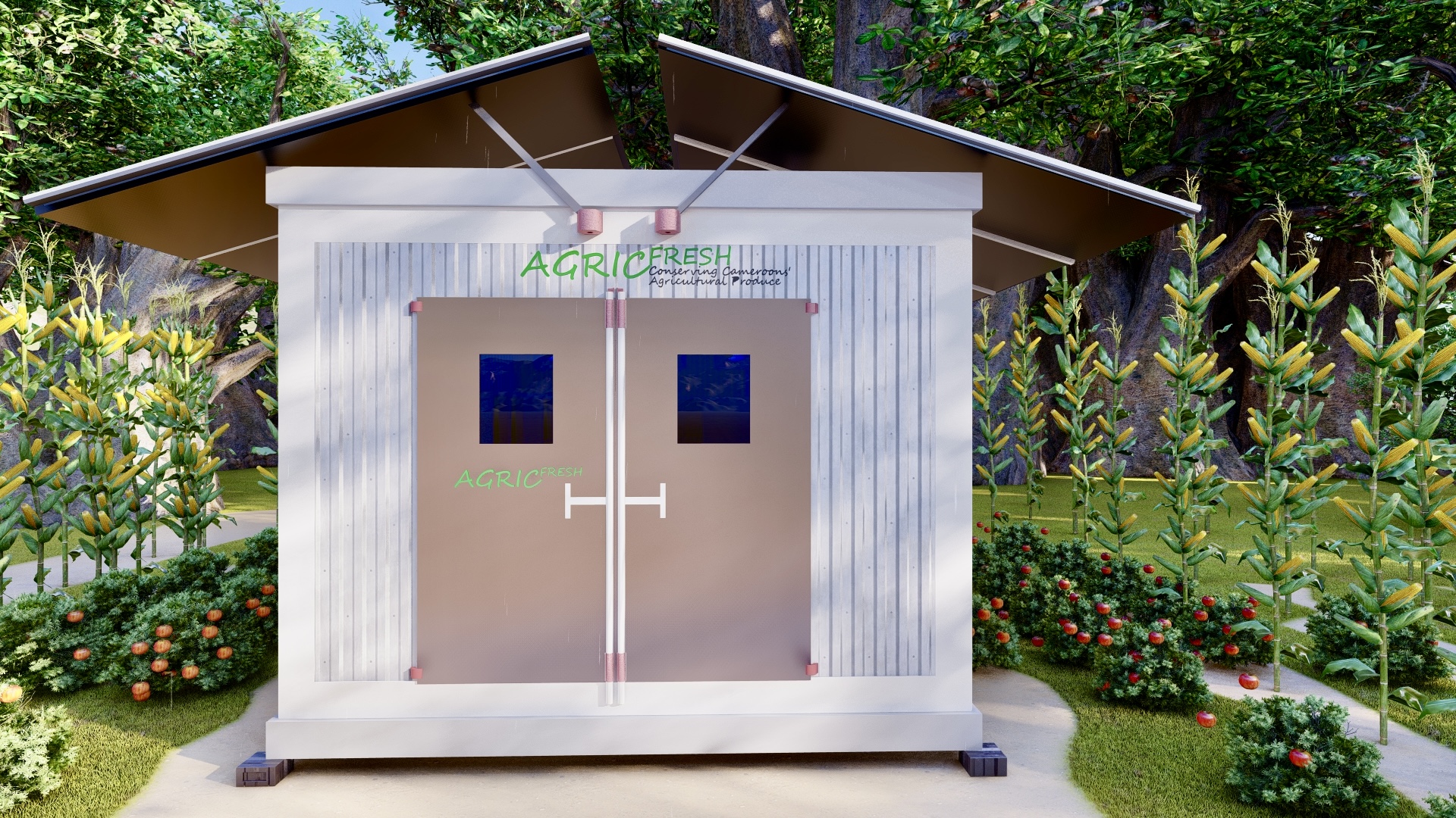 New Design – Agricfresh